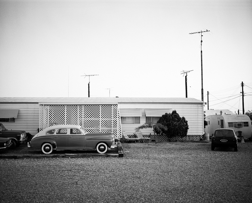 Salton Sea Car