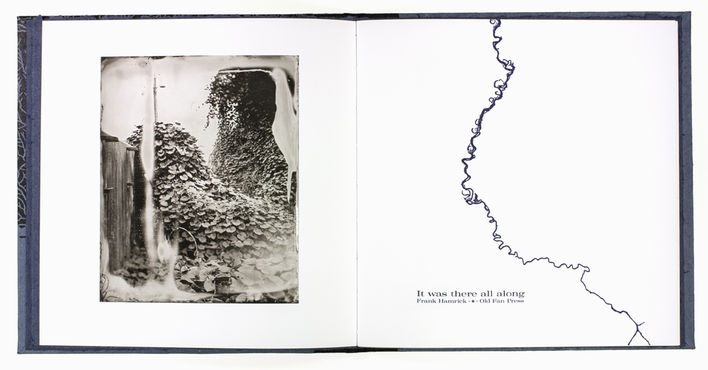 Flood Wall / Kudzu - Title Page