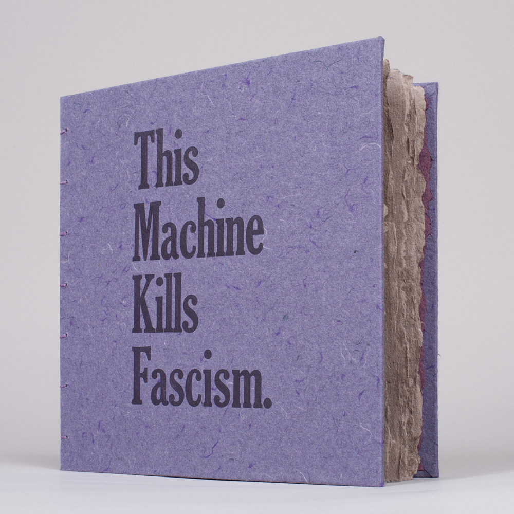 This Machine Kills Fascism - Cover